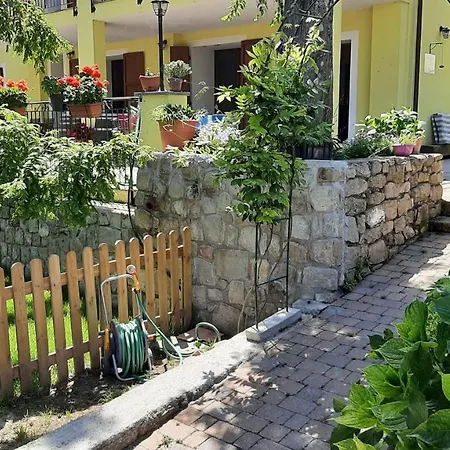 Ca' De Angiolina Feriegård Sanremo