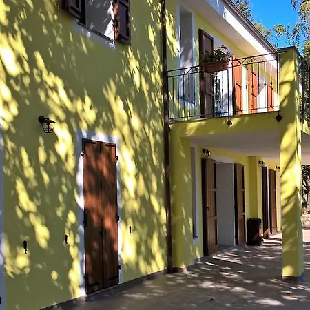 Feriegård Ca' De Angiolina Sanremo