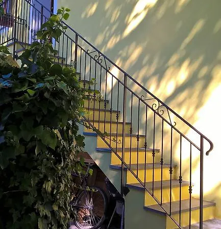 Alloggio per agriturismo Ca' De Angiolina Sanremo