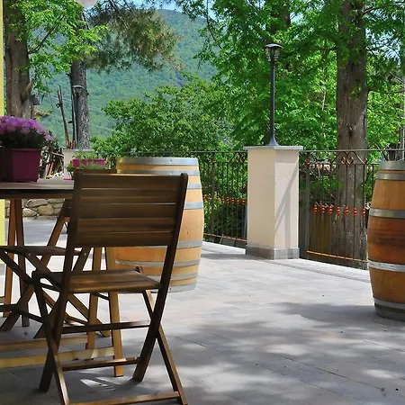 Alojamento de Turismo Rural Ca' De Angiolina