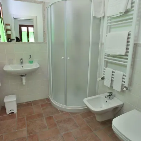 Alloggio per agriturismo Ca' De Angiolina *