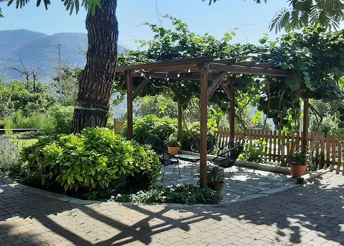 Gospodarstwo agroturystyczne Ca' De Angiolina *