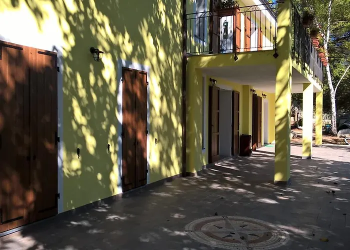 Ca' De Angiolina Gospodarstwo agroturystyczne San Remo