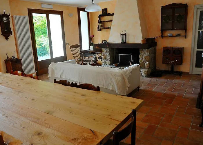 Séjour à la ferme Ca' De Angiolina *