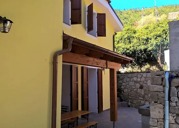 Séjour à la ferme Ca' De Angiolina *