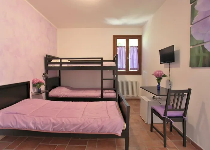 Ca' De Angiolina Gospodarstwo agroturystyczne