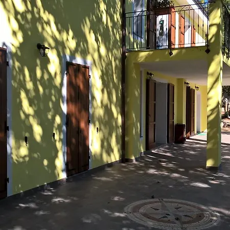Ca' De Angiolina Séjour à la ferme San Remo