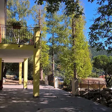 Ca' De Angiolina Séjour à la ferme San Remo