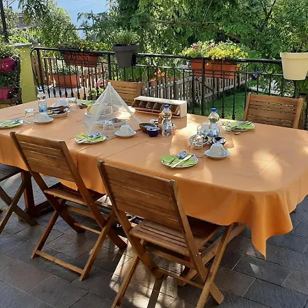 Farm stay Ca' De Angiolina Sanremo