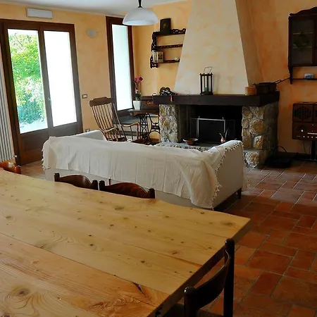 Séjour à la ferme Ca' De Angiolina *