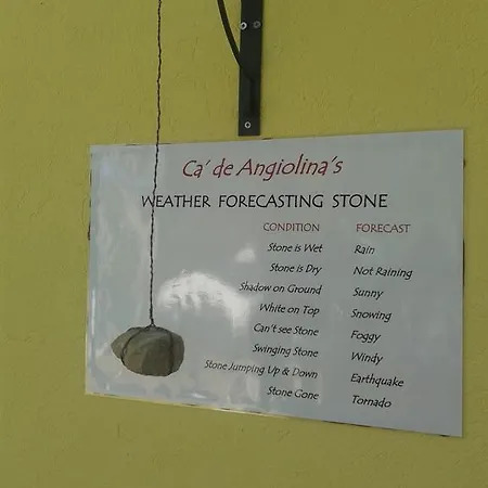 Ca' De Angiolina * Sanremo