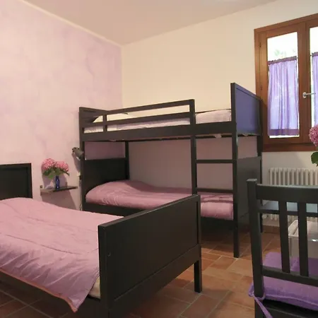 Ca' De Angiolina Séjour à la ferme San Remo