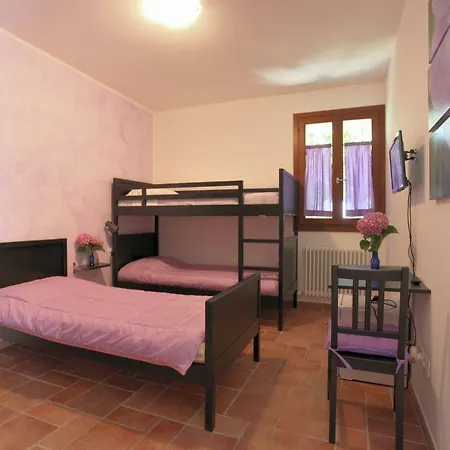 Ca' De Angiolina Séjour à la ferme