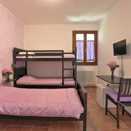 Ca' De Angiolina Séjour à la ferme