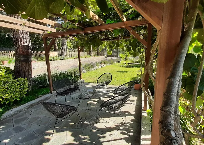 Ca' De Angiolina Feriegård *