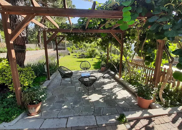 Ca' De Angiolina Feriegård