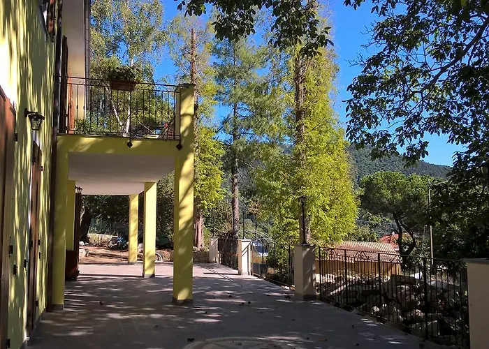 Ca' De Angiolina Feriegård Sanremo