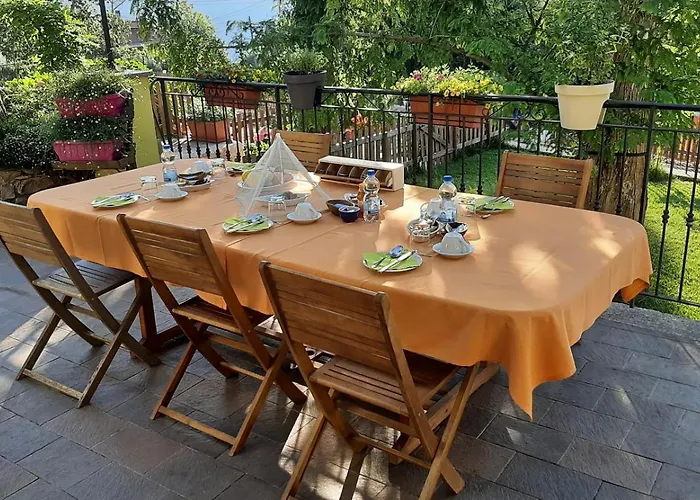 Vakantieboerderij Ca' De Angiolina San Remo