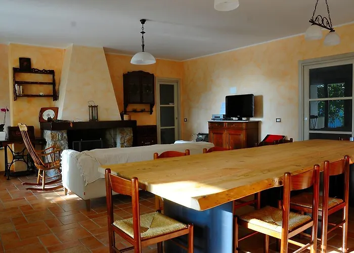 Ca' De Angiolina Vakantieboerderij *