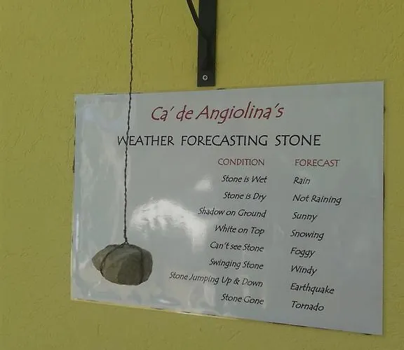 Ca' De Angiolina * Sanremo