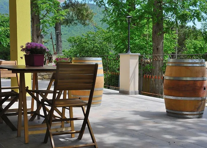 Vakantieboerderij Ca' De Angiolina