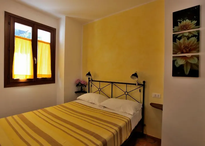 Ca' De Angiolina Vakantieboerderij San Remo