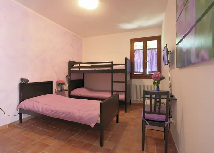 Ca' De Angiolina Feriegård