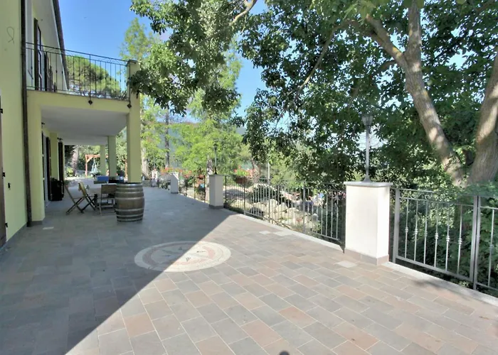 Vakantieboerderij Ca' De Angiolina San Remo