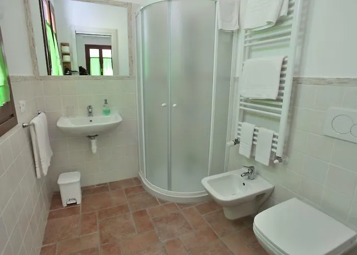 Feriegård Ca' De Angiolina *