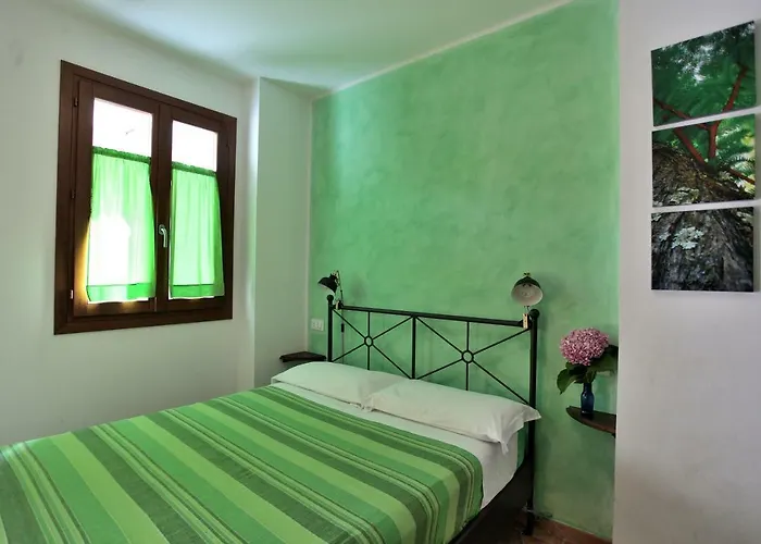 Feriegård Ca' De Angiolina